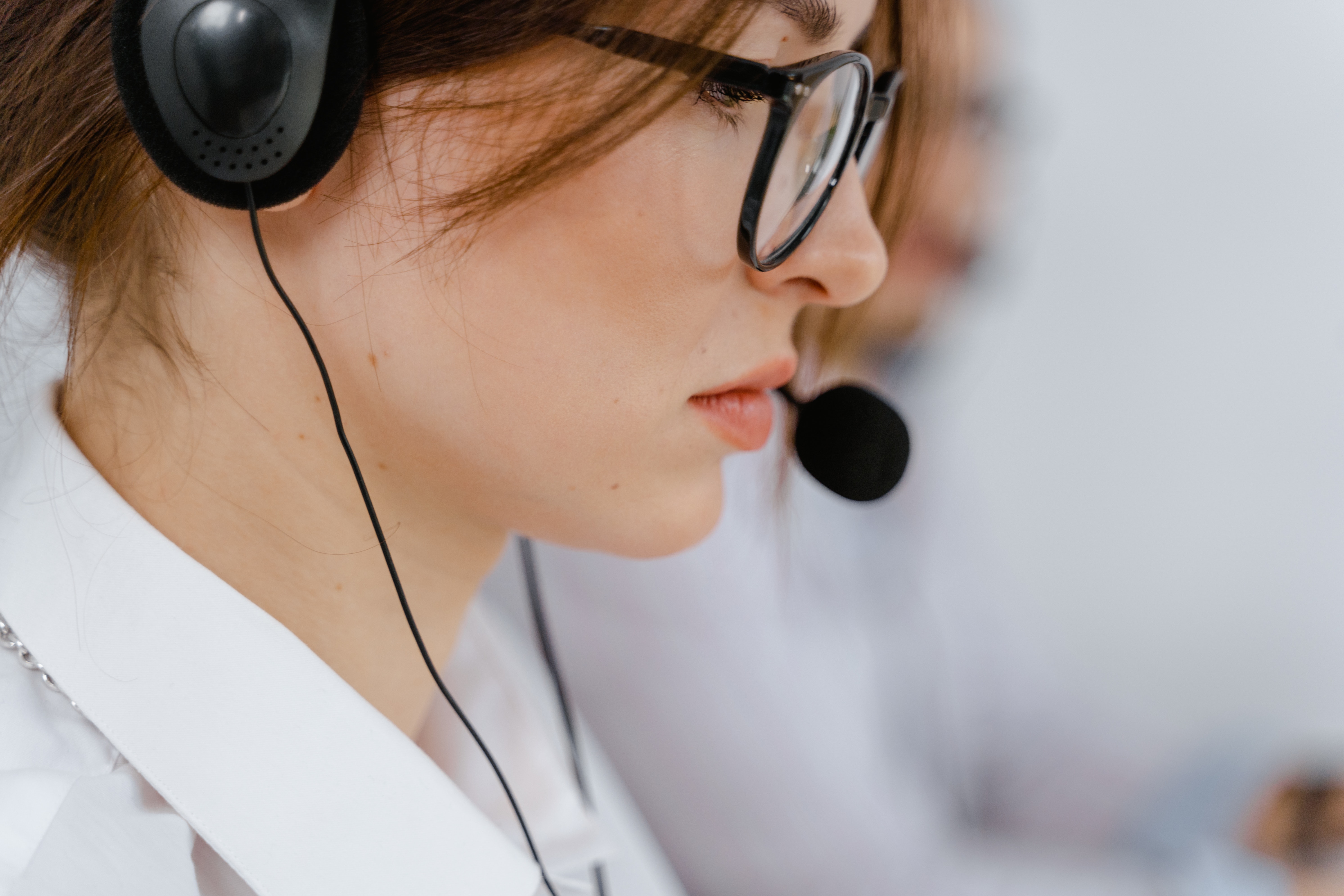 Analyse von Kundenanrufen im Telemarketing